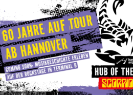 Scorpions Airport Hannover