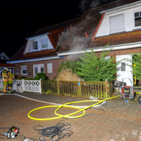 Zwei Tote Brand Burgwedel