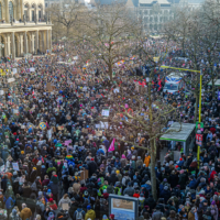 Opernplatz Demo