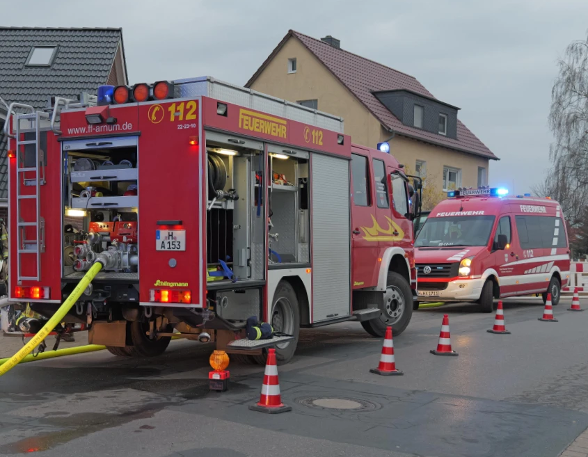 Feuerwehr Arnum