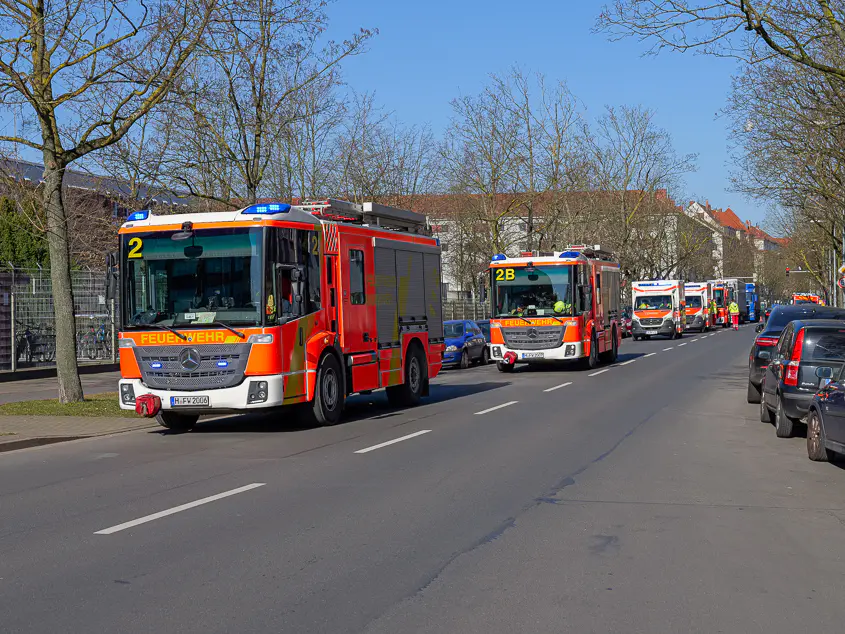 Rettungswagen