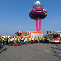 Flughafen Hannover