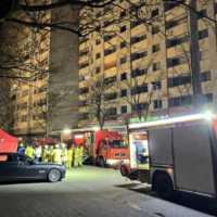 Großeinsatz Empelder Straße