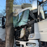 LKW Unfall L192