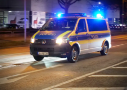 Bewaffneter Raubüberfall in Afro-Shop in Hannover