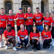 Teams der Landeshauptstadt für den ADAC Marathon Hannover
