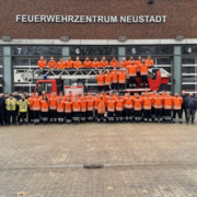 Neue Einsatzkräfte