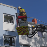 Drehleitereinsatz