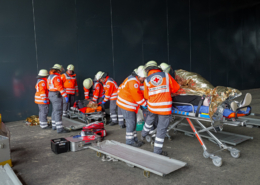 DRK fordert Zeitenwende im Bevölkerungsschutz