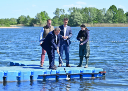 Badesaison startet mit guter Wasserqualität in der Region Badesaison