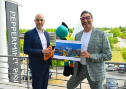 Hannover feiert 25 Jahre Expo 2000 mit großem Festival EXPO