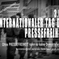 Tag der Pressefreiheit