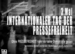 Weltweite Pressefreiheit erreicht Tiefpunkt Tag der Pressefreiheit