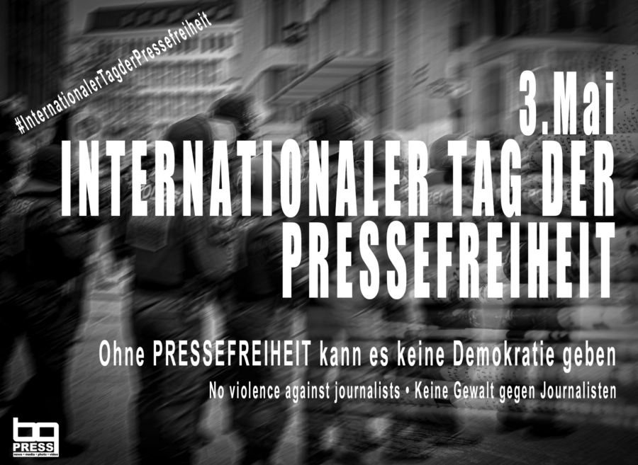 Tag der Pressefreiheit