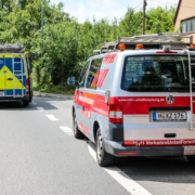 Unfallaufnahme
