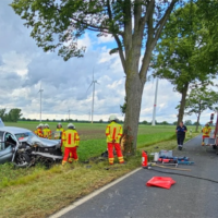Verkehrsunfall