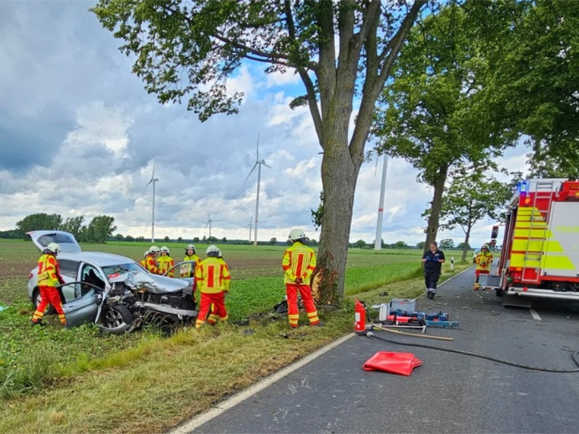 Verkehrsunfall