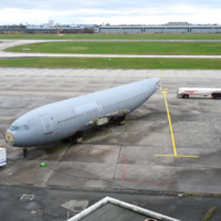 Airbus Rumpf