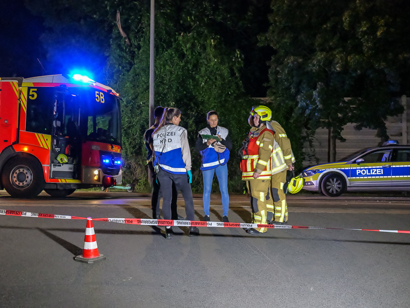 Polizei stoppt mutmaßlichen Gewalttäter an Tankstelle Kriminaldauerdienst