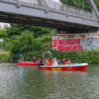 Wasserrettungseinsatz