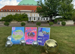 Neues Open-Air-Festival: „The Park Weekender“ in Hannover Parkweekender