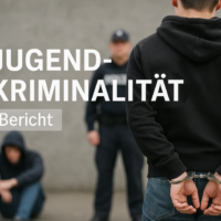 Jugendkriminalität
