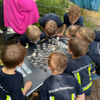 Kinderfeuerwehr