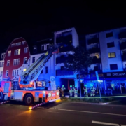 Küchenbrand