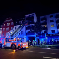 Küchenbrand