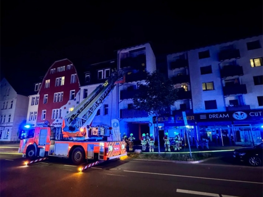 Küchenbrand