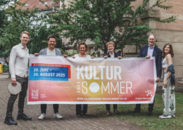 Kultursommer 2025: 29 Events in der Region Hannover Kultursommer 2025