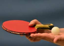 Special Olympics 2025 starten heute in Hannover Tischtennis