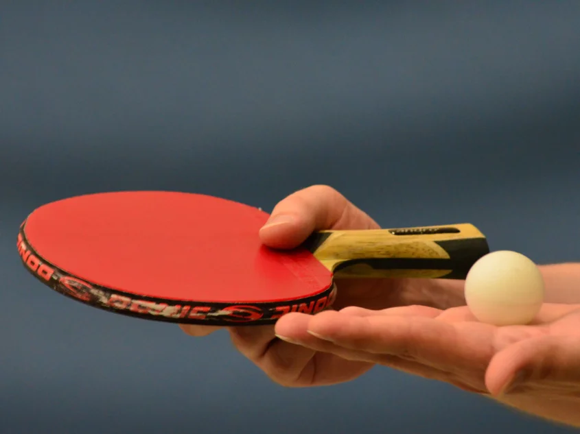 Tischtennis