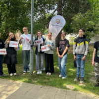 Gruppenbild Jugendparlament