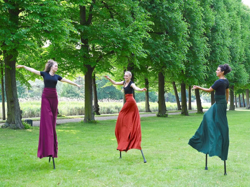 Kleines Fest 2025: 121 Shows in Herrenhausen pro Abend