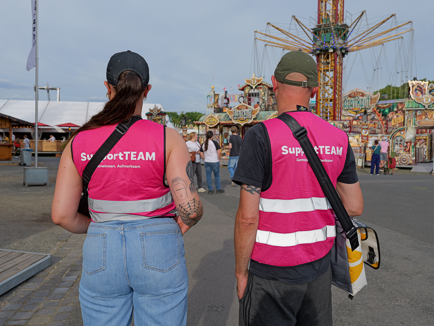Schützenfest Hannover endet mit 800.000 Besucher*innen