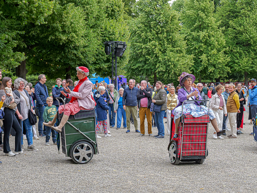 Kleines Fest 2025: Familienfreundlich und international