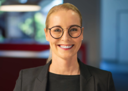Julia Fürst leitet jetzt Abfallbetrieb aha Julia Fürst