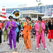 Maschseefest gestartet