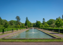 Literarischer Spaziergang über den Friedhof Seelhorst Friedhof Seelhorst