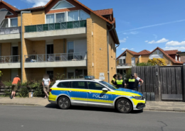 Tötungsdelikt in Arnum: Frau stirbt trotz Rettungsversuch Tatort Arnum