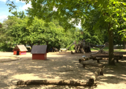 Neuer Spiel- und Grünbereich in der Südstadt Bertha-von-Suttner-Platz
