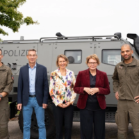Spezialeinheit LKA