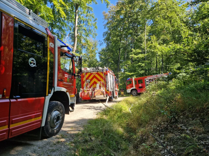 Feuerwehr im Deister