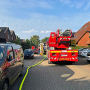 Küchenbrand