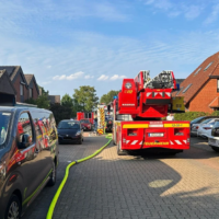 Küchenbrand