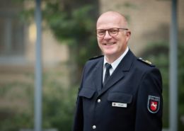 Stefan Sengel wird neuer Polizeivizepräsident in Hannover Stefan Sengel