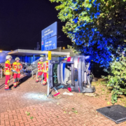 Unfallfahrzeug