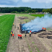 Vegetationsbrandbekämpfung