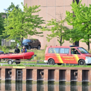 Wasserrettung der Feuerwehr
